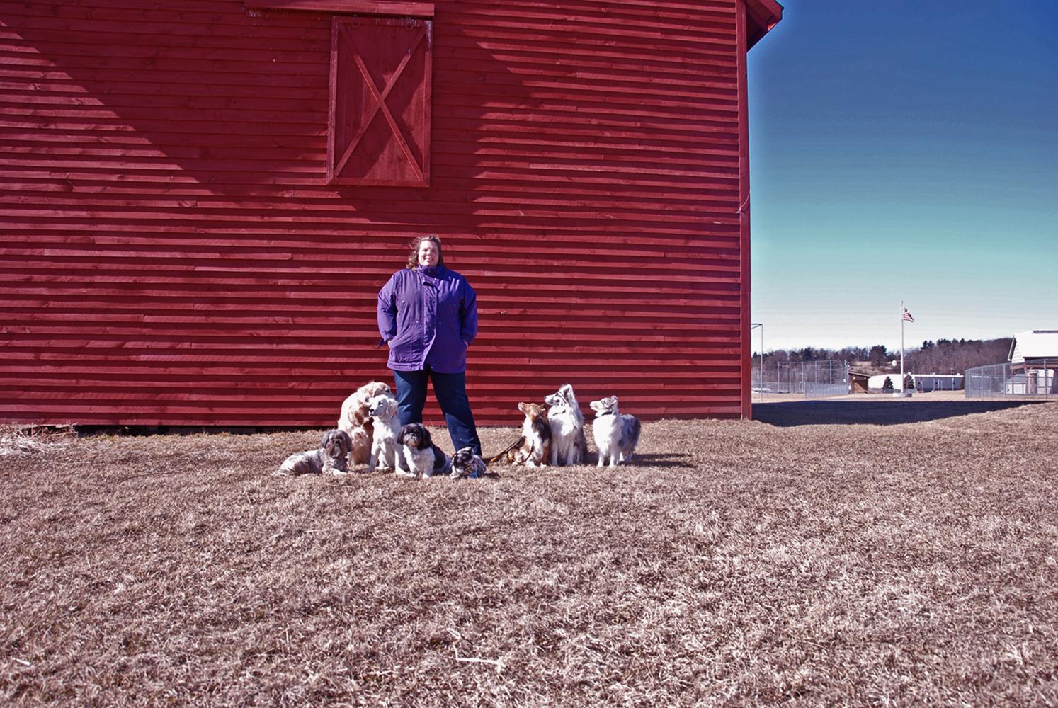 Marta & Dogs